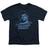 ST ORIGINAL/VULCAN MIND - S/S YOUTH 18/1 - NAVY