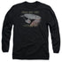 STAR TREK/BOLDLY DID THAT - L/S ADULT 18/1 - BLACK
