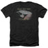 STAR TREK/BOLDLY DID THAT - ADULT HEATHER - BLACK