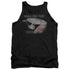 STAR TREK/BOLDLY DID THAT - ADULT TANK - BLACK