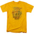 STAR TREK/ANIMATED - S/S ADULT 18/1 - GOLD