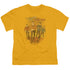 STAR TREK/ANIMATED - S/S YOUTH 18/1 - GOLD