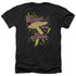 STAR TREK/SET PHASERS - ADULT HEATHER - BLACK