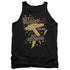 STAR TREK/SET PHASERS - ADULT TANK - BLACK