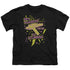 STAR TREK/SET PHASERS - S/S YOUTH 18/1 - BLACK