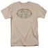 SURVIVOR/TOCANTINS DISTRESSED - S/S ADULT 18/1 - SAND
