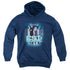 CSI/SERIOUS BUSINESS - YOUTH PULLOVER HOODIE - NAVY