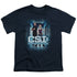 CSI/SERIOUS BUSINESS - S/S YOUTH 18/1 - NAVY