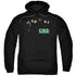 CSI/SHADOW CAST - ADULT PULLOVER HOODIE - BLACK