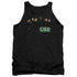 CSI/SHADOW CAST - ADULT TANK - BLACK