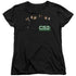CSI/SHADOW CAST - S/S WOMENS TEE - BLACK
