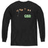 CSI/SHADOW CAST - YOUTH LONG SLEEVE TEE - BLACK