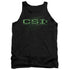CSI/SKETCHY SHADOW - ADULT TANK - BLACK