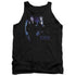 CSI/AT THE SCENE - ADULT TANK - BLACK