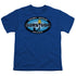 SURVIVOR/BLUE BURST - S/S YOUTH 18/1 - ROYAL BLUE