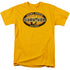 SURVIVOR/GOLD BURST - S/S ADULT 18/1 - GOLD