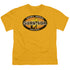 SURVIVOR/GOLD BURST - S/S YOUTH 18/1 - GOLD