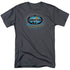 SURVIVOR/OFF MY ISLAND - S/S ADULT 18/1  -  CHARCOAL
