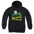 CSI/PEOPLE LIE - YOUTH PULLOVER HOODIE - BLACK