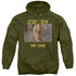 ST ORIGINAL/THE CAGE - ADULT PULLOVER HOODIE - MILITARY GREEN