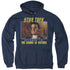 ST ORIGINAL/THE SQUIRE OF GOTHOS - ADULT PULLOVER HOODIE - NAVY
