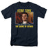 ST ORIGINAL/THE SQUIRE OF GOTHOS - S/S ADULT 18/1 - NAVY