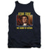 ST ORIGINAL/THE SQUIRE OF GOTHOS - ADULT TANK - NAVY