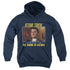 ST ORIGINAL/THE SQUIRE OF GOTHOS - YOUTH PULLOVER HOODIE - NAVY