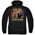 STAR TREK/EPISODE 22 - ADULT PULLOVER HOODIE - BLACK