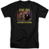 STAR TREK/EPISODE 22 - S/S ADULT TALL 18/1 - BLACK