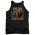 STAR TREK/EPISODE 22 - ADULT TANK - BLACK
