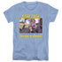 ST ORIGINAL/EPISODE 25 - S/S WOMENS TEE - CAROLINA BLUE