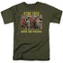 ST ORIGINAL/EPISODE 43 - S/S ADULT 18/1 - MILITARY GREEN