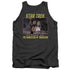 STAR TREK/EPISODE 46 - ADULT TANK - CHARCOAL