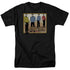 STAR TREK/CLASSIC - S/S ADULT 18/1 - BLACK