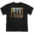 STAR TREK/CLASSIC - S/S YOUTH 18/1 - BLACK