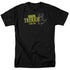 STAR TREK/TREKKIE - S/S ADULT 18/1 - BLACK