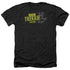 STAR TREK/TREKKIE - ADULT HEATHER - BLACK