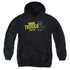 STAR TREK/TREKKIE -  YOUTH PULLOVER HOODIE  - BLACK