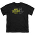 STAR TREK/TREKKIE - S/S YOUTH 18/1 - BLACK