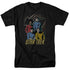 STAR TREK/WARP FACTOR 4 - S/S ADULT 18/1 - BLACK