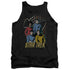 STAR TREK/WARP FACTOR 4 - ADULT TANK - BLACK