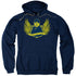 NCIS/GO NAVY - ADULT PULLOVER HOODIE - NAVY