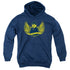 NCIS/GO NAVY - YOUTH PULLOVER HOODIE - NAVY