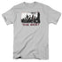 NCIS/THE BEST - S/S ADULT 18/1 - SILVER
