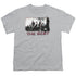 NCIS/THE BEST - S/S YOUTH 18/1 - SILVER