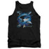 STAR TREK/STARFLEET VESSELS - ADULT TANK - BLACK