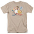 LOVE BOAT/DOCTOR LOVE - S/S ADULT 18/1 - SAND