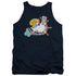 LOVE BOAT/THE DOCTOR IS IN - ADULT TANK - NAVY