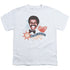 LOVE BOAT/SHAKE EM UP - S/S YOUTH 18/1 - WHITE